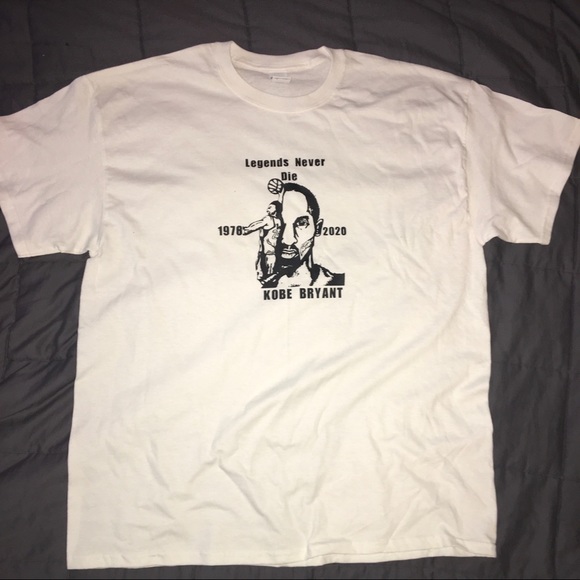 Kobe Bryant Tee - Picture 2 of 2